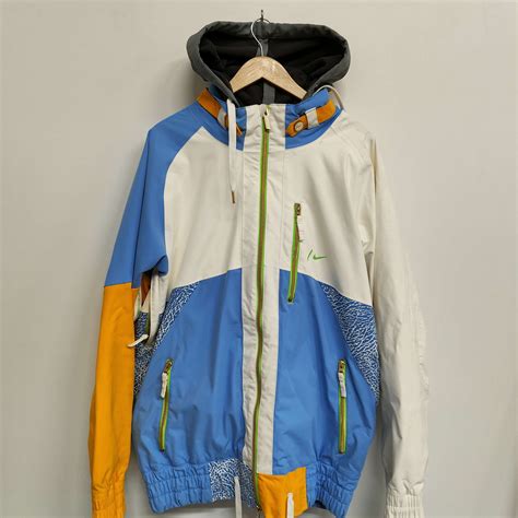 Nike Snowboarding Rosewood Jacket 